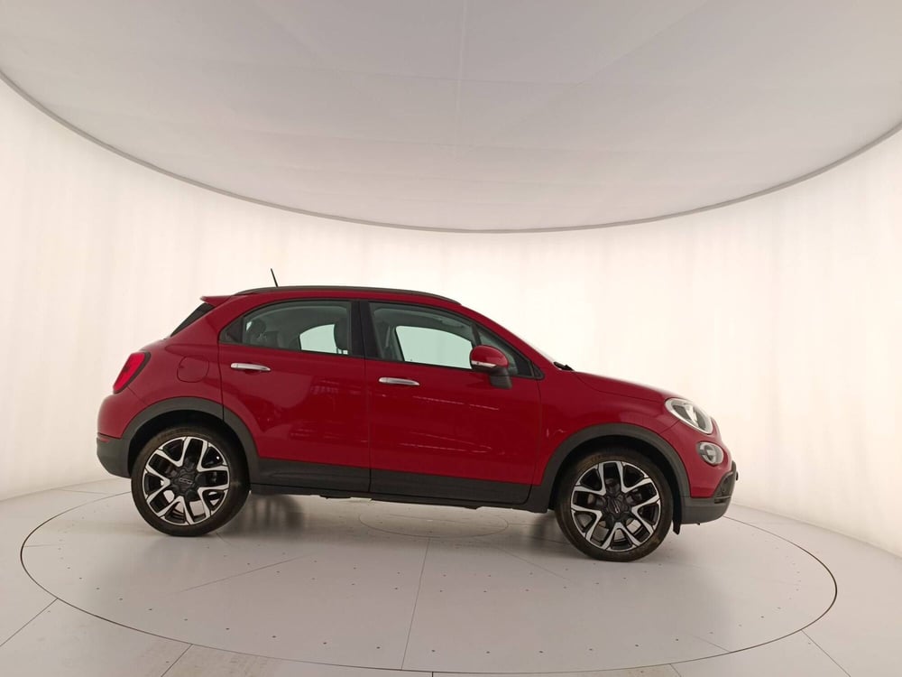 Fiat 500X usata a Treviso (7)