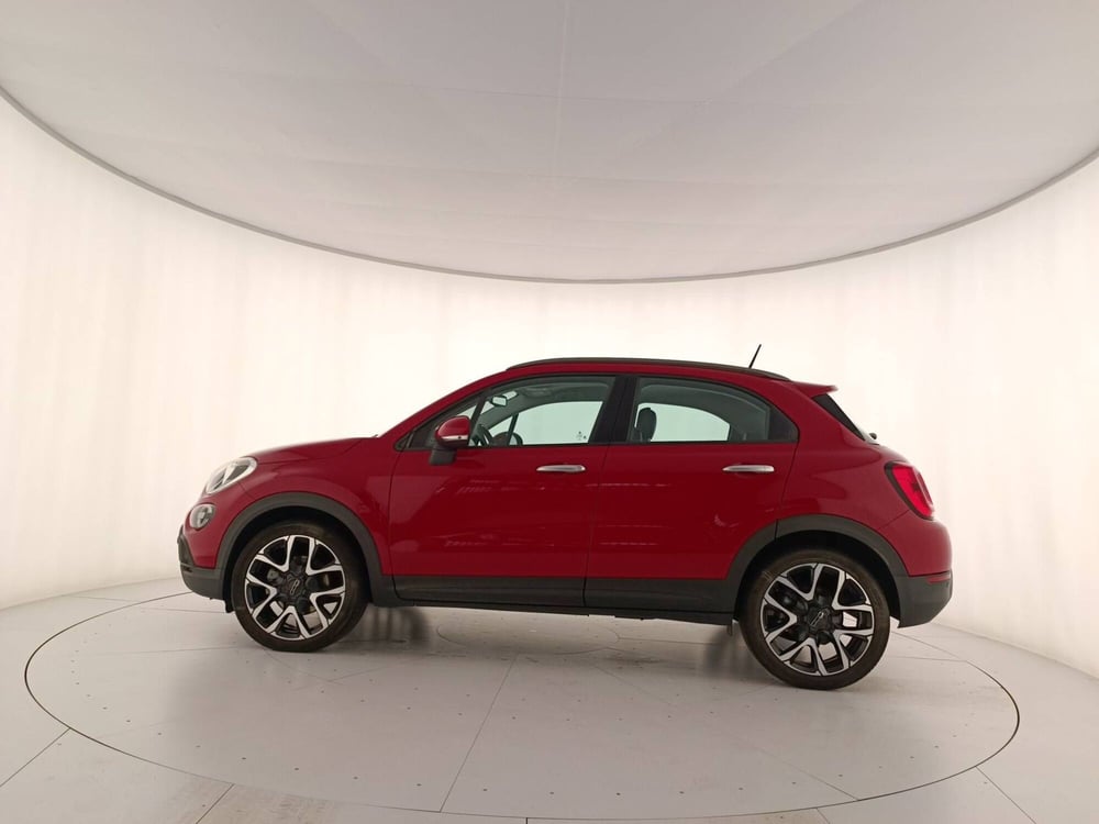 Fiat 500X usata a Treviso (8)