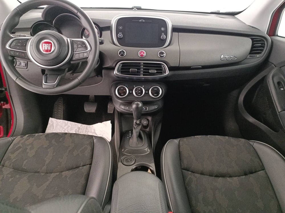 Fiat 500X usata a Treviso (9)