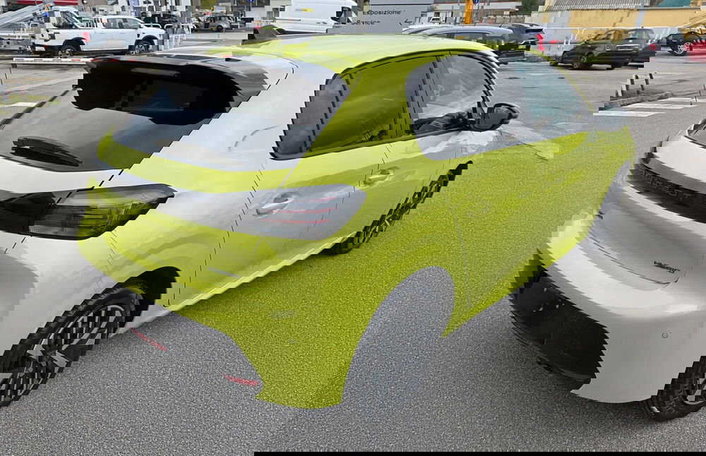 Peugeot 208 nuova a Belluno (3)