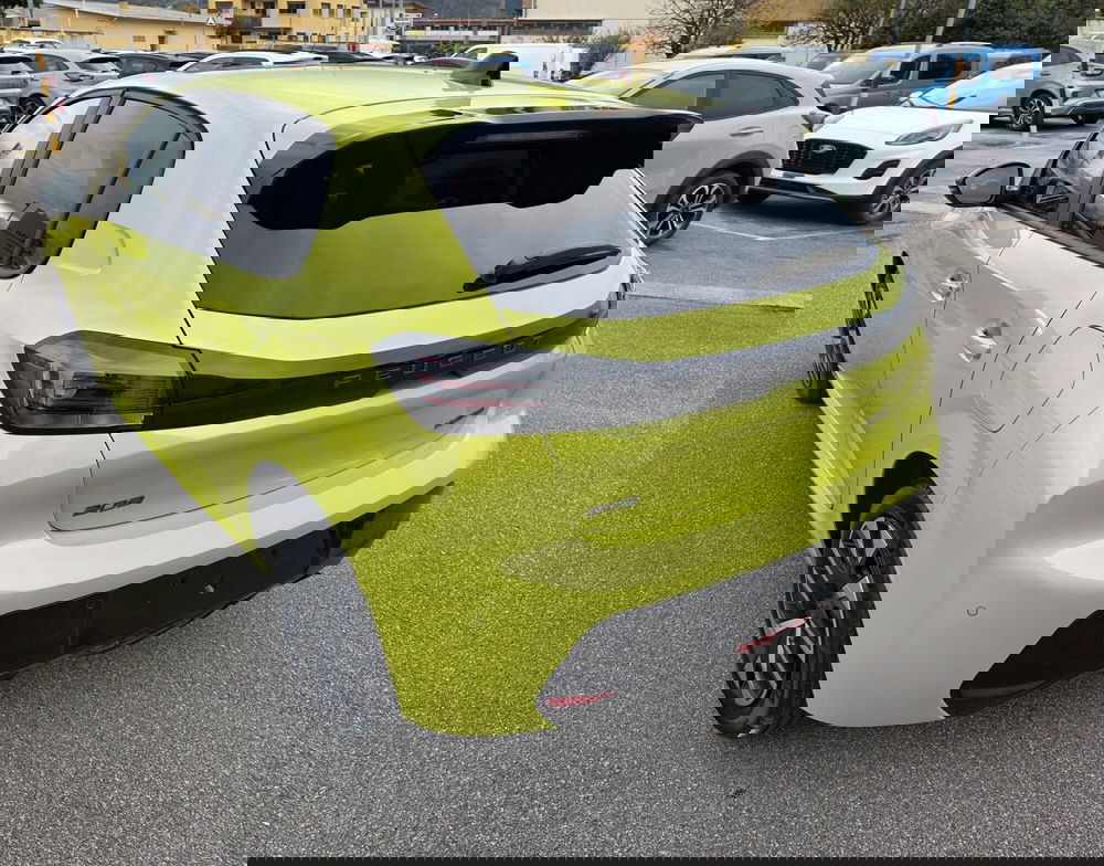 Peugeot 208 nuova a Belluno (4)