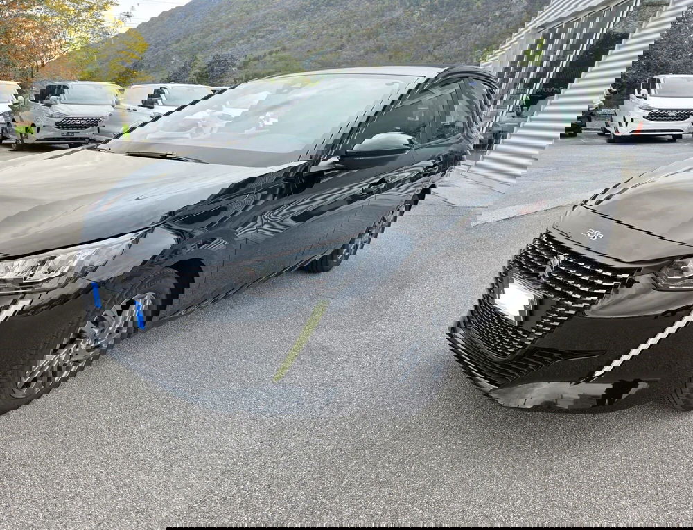 Peugeot 208 usata a Belluno