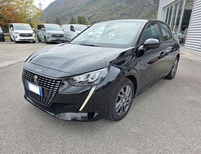 Peugeot 208 PureTech 100 Stop&amp;Start EAT8 5 porte Active Pack del 2022 usata a Ponte nelle Alpi