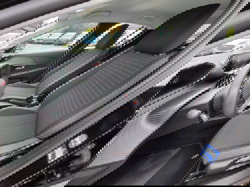 Peugeot 208 usata a Belluno (12)