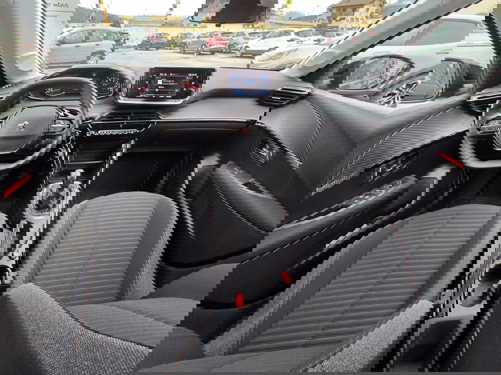 Peugeot 208 usata a Belluno (7)