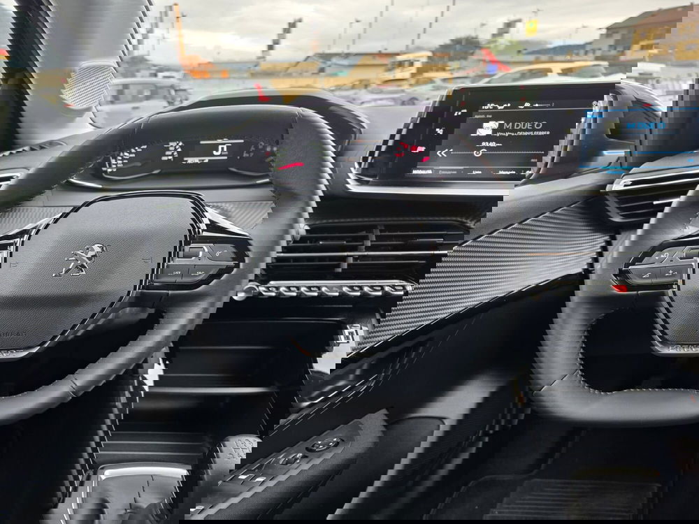 Peugeot 208 usata a Belluno (8)