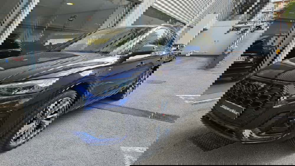 Audi Q5 nuova a Palermo