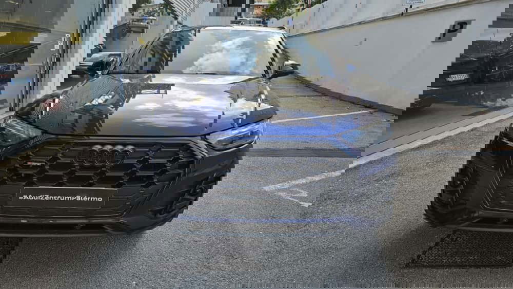 Audi Q5 nuova a Palermo (3)