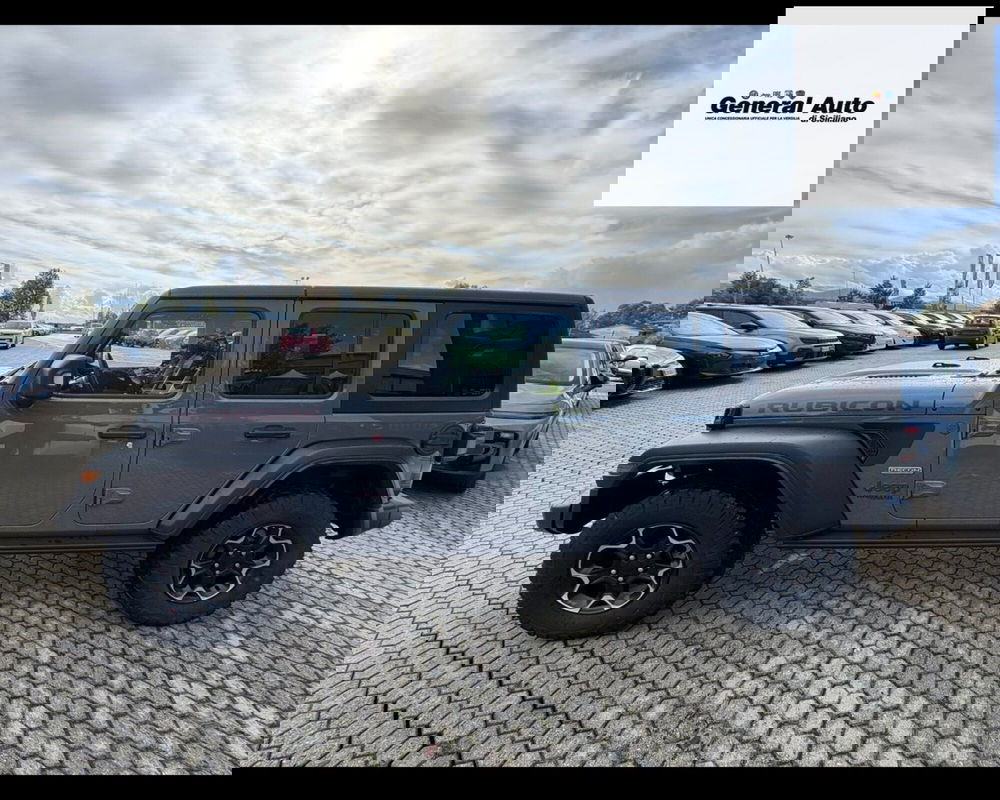 Jeep Wrangler Unlimited usata a Lucca (4)