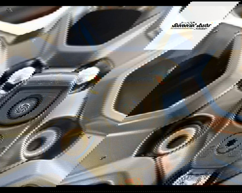 Jeep Wrangler Unlimited usata a Lucca (7)