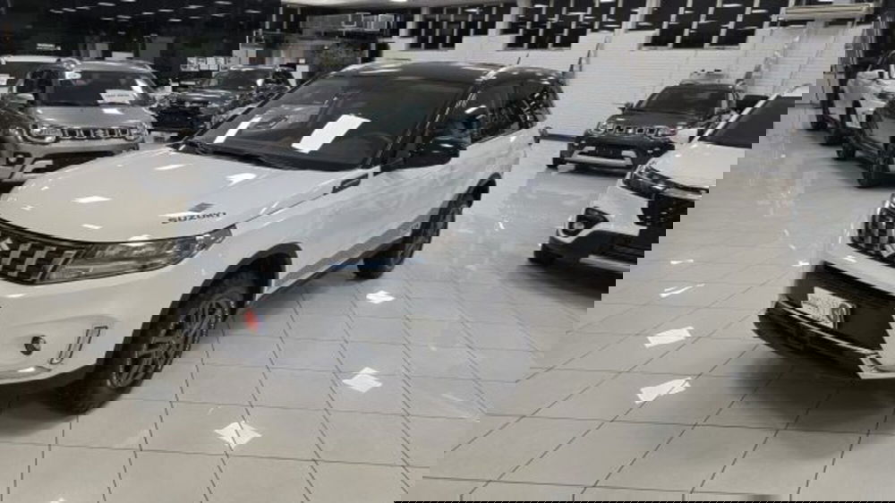 Suzuki Vitara usata a Reggio Emilia