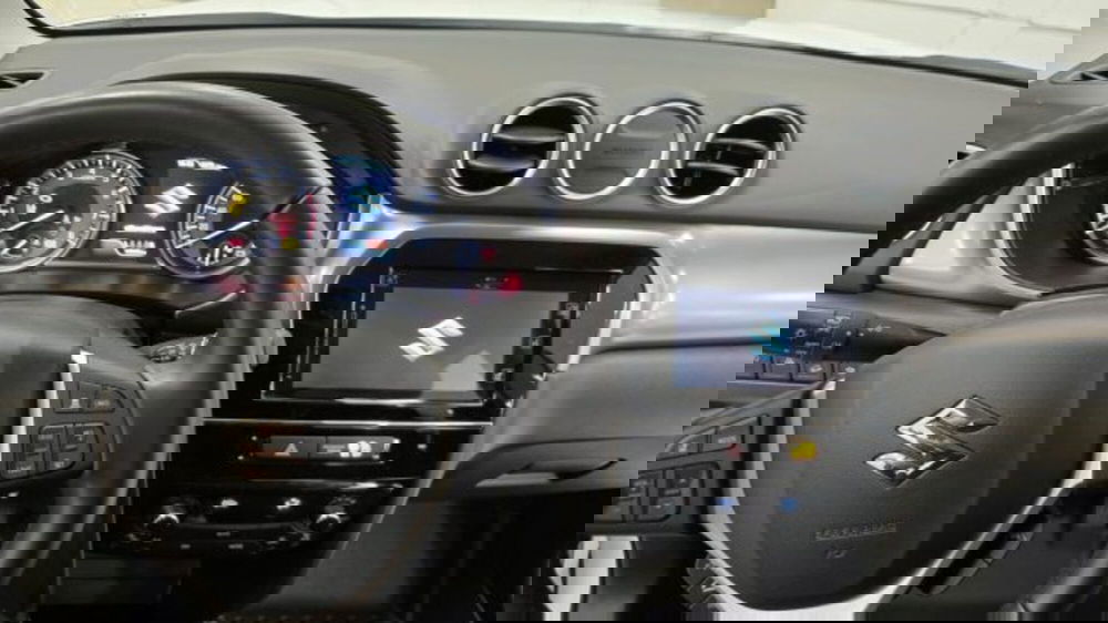 Suzuki Vitara usata a Reggio Emilia (12)