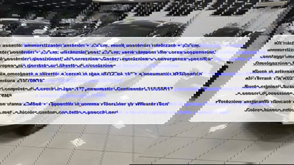 Suzuki Vitara usata a Reggio Emilia (2)