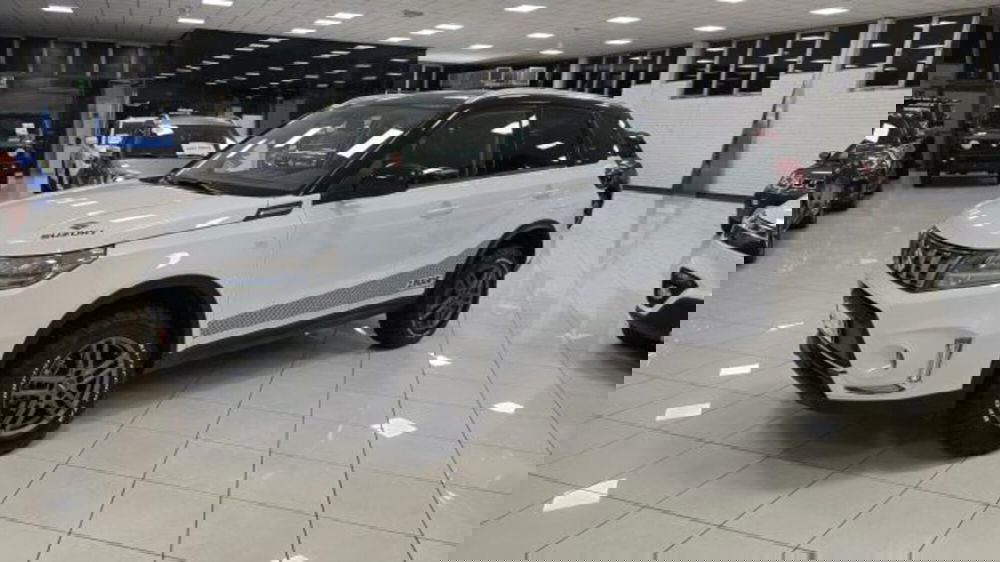 Suzuki Vitara usata a Reggio Emilia (3)