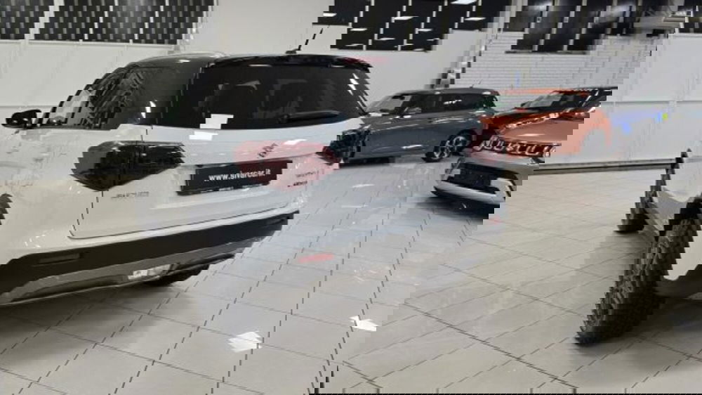 Suzuki Vitara usata a Reggio Emilia (5)