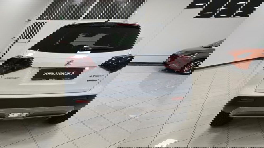 Suzuki Vitara usata a Reggio Emilia (6)