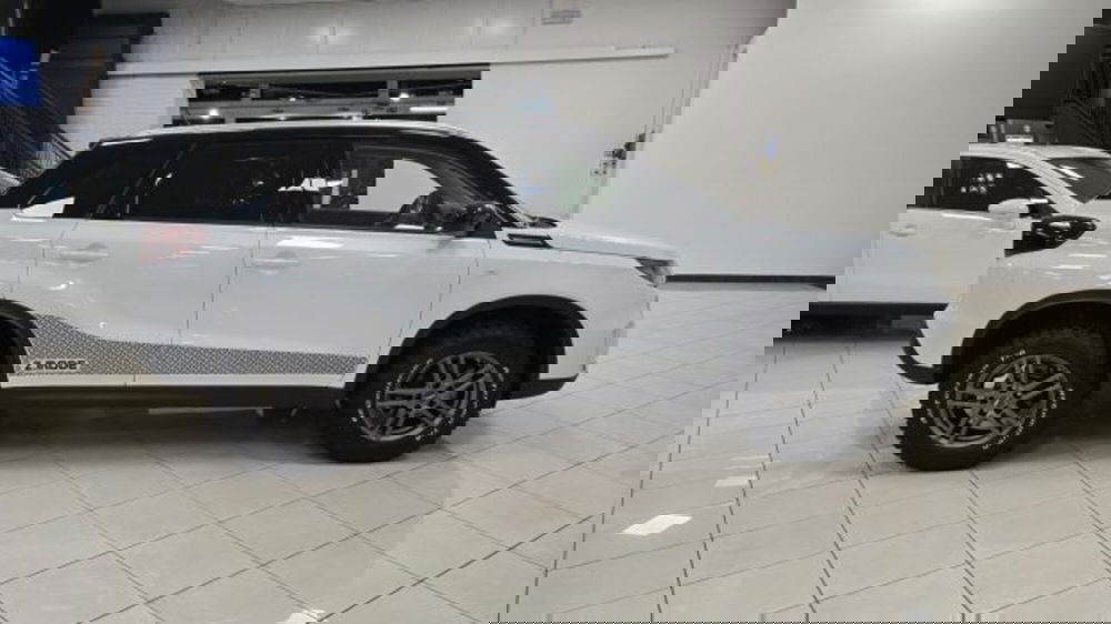 Suzuki Vitara usata a Reggio Emilia (8)