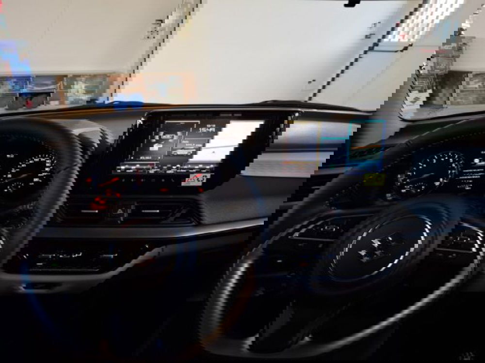 Suzuki Swift nuova a Reggio Emilia (10)