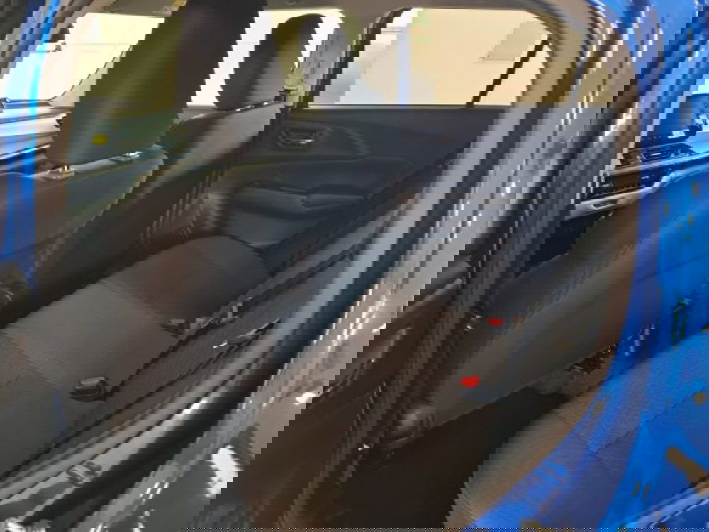 Suzuki Swift nuova a Reggio Emilia (11)