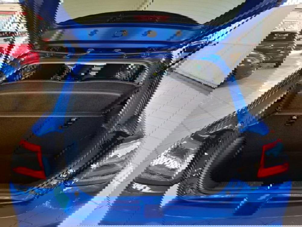 Suzuki Swift nuova a Reggio Emilia (12)