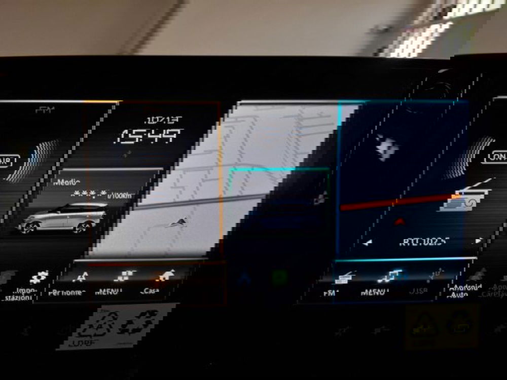 Suzuki Swift nuova a Reggio Emilia (14)