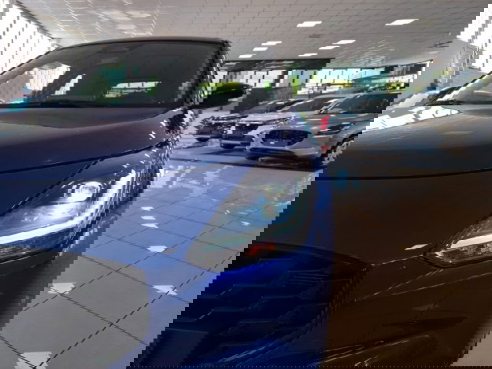 Suzuki Swift nuova a Reggio Emilia (17)