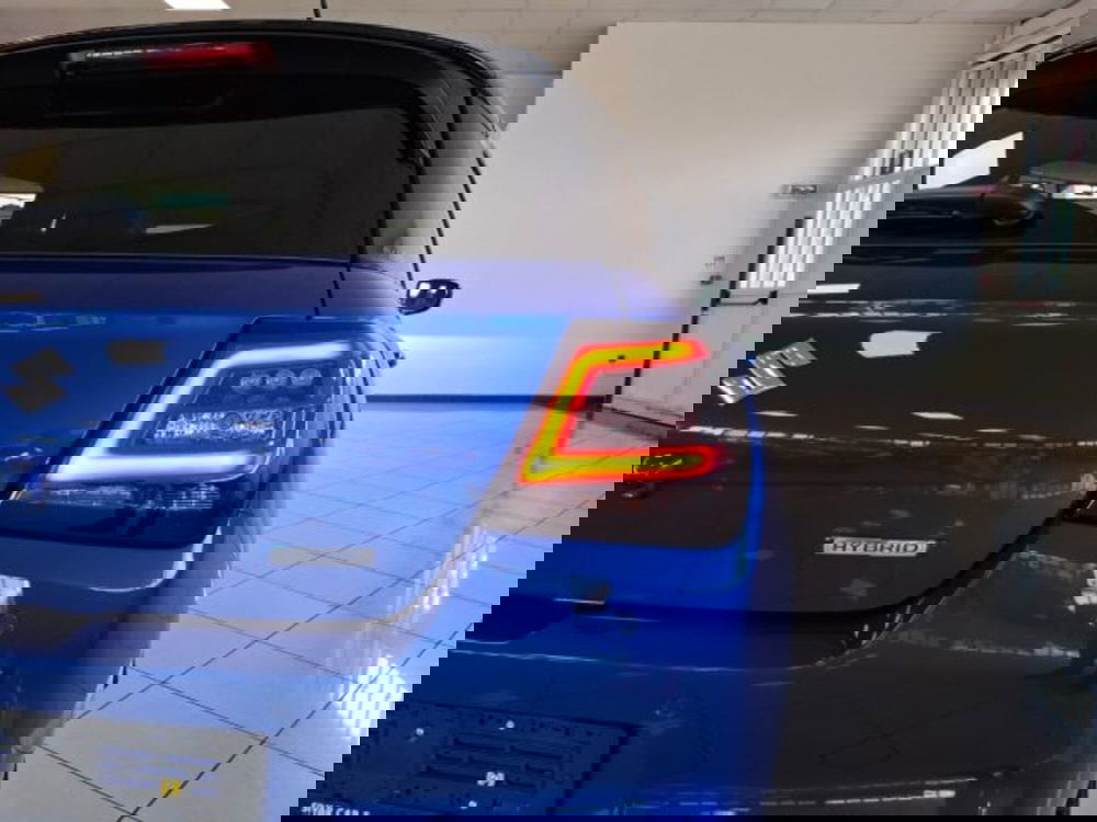 Suzuki Swift nuova a Reggio Emilia (19)