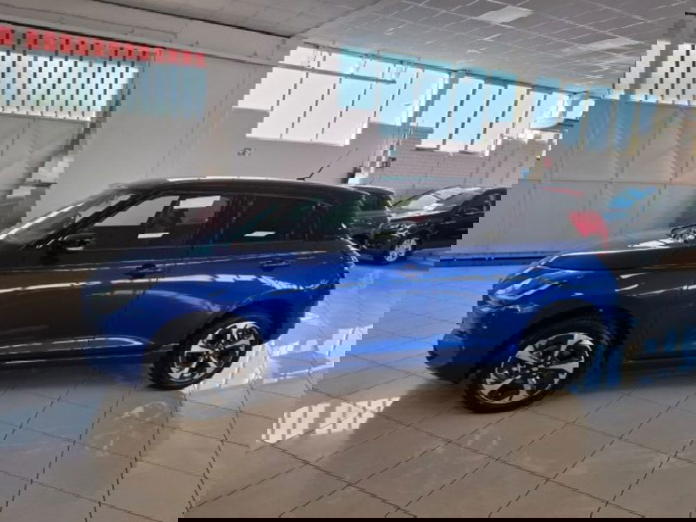 Suzuki Swift nuova a Reggio Emilia (2)