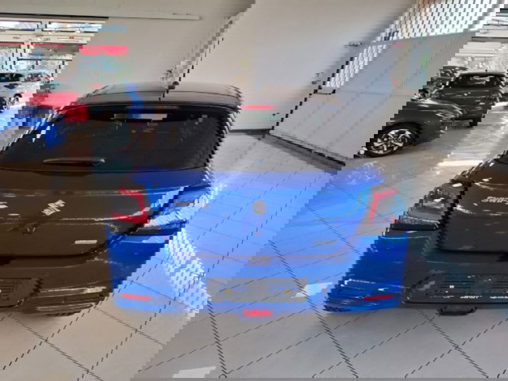 Suzuki Swift nuova a Reggio Emilia (4)