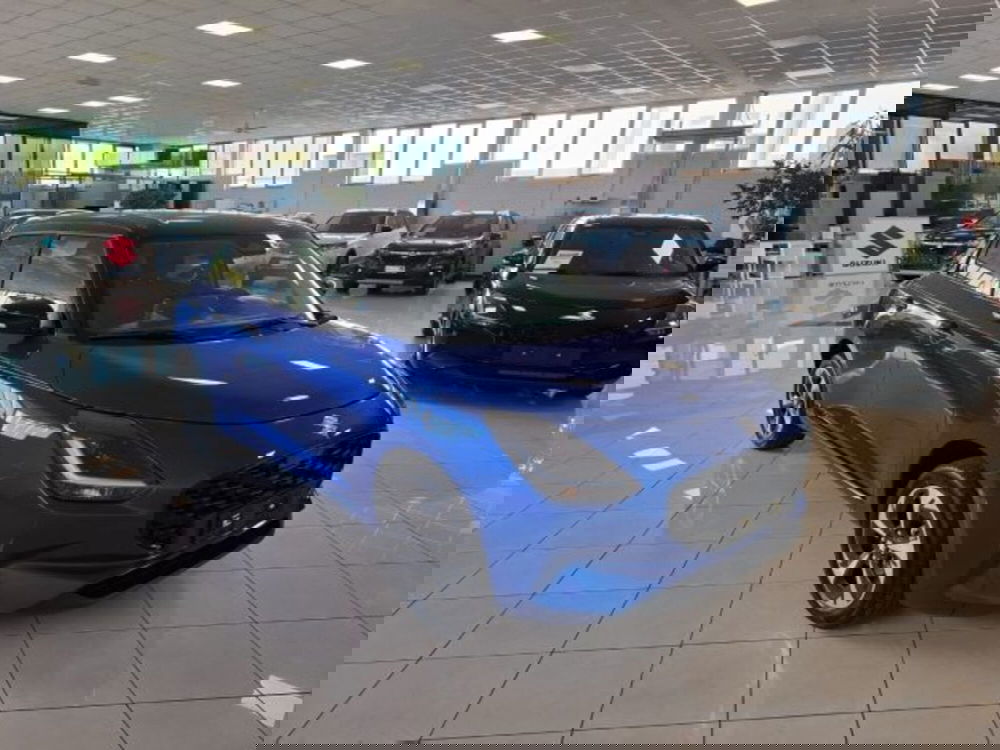 Suzuki Swift nuova a Reggio Emilia (7)