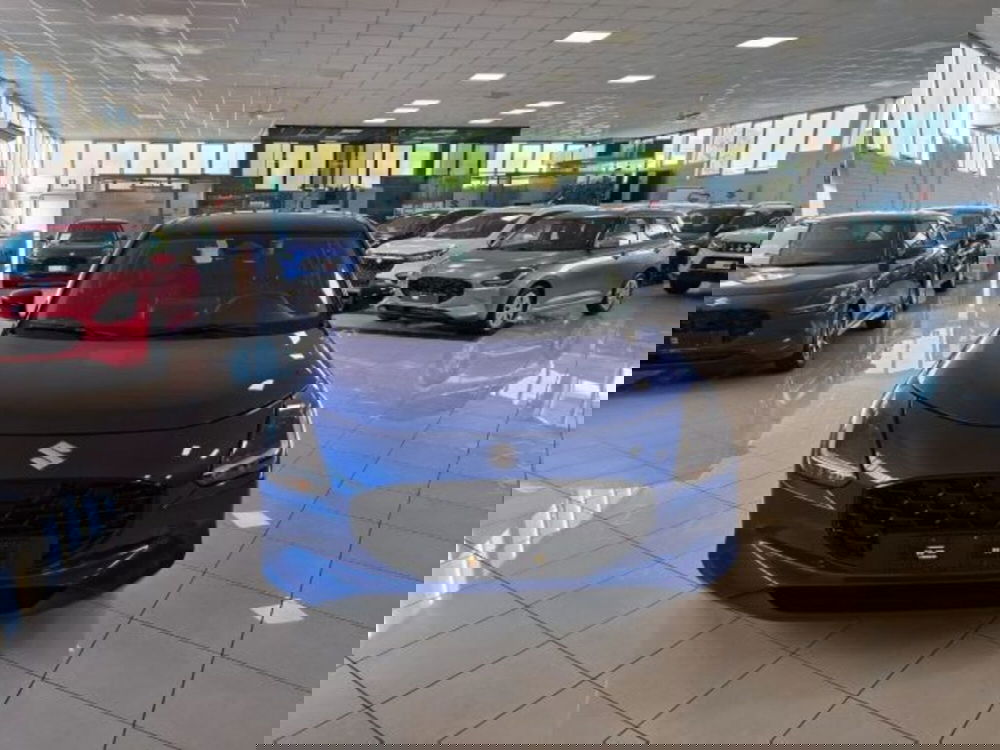Suzuki Swift nuova a Reggio Emilia (8)