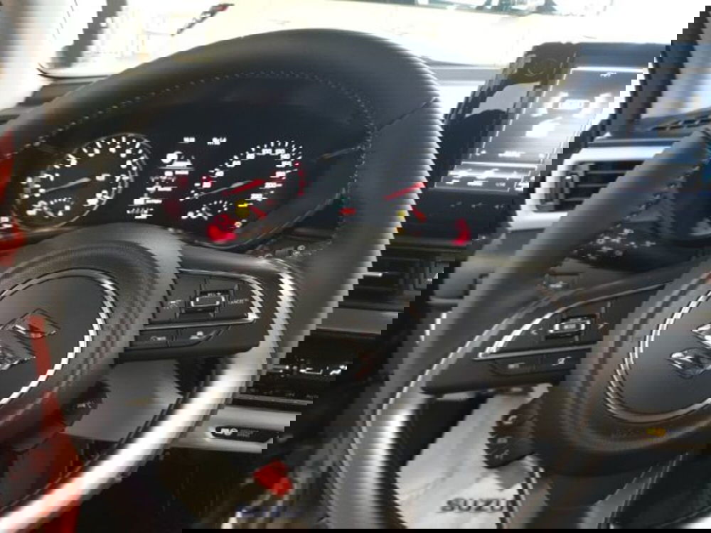 Suzuki Swift nuova a Reggio Emilia (11)