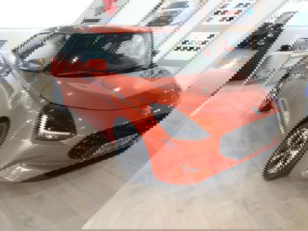 Suzuki Swift nuova a Reggio Emilia (7)