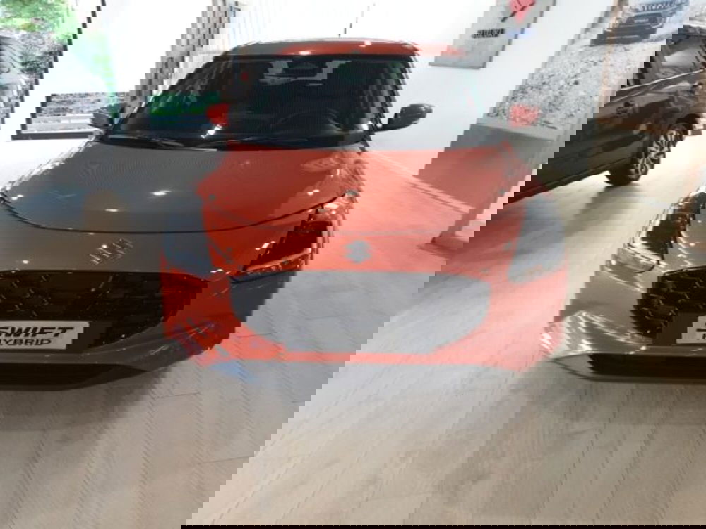 Suzuki Swift nuova a Reggio Emilia (8)