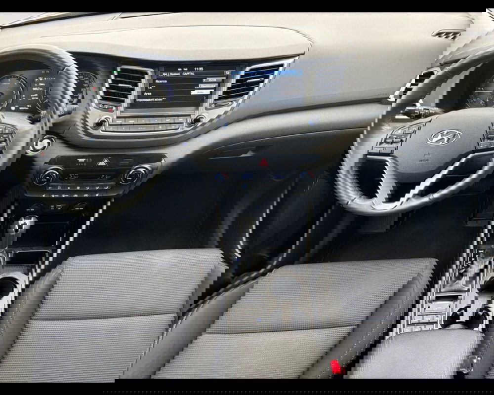 Hyundai Tucson usata a Ravenna (10)
