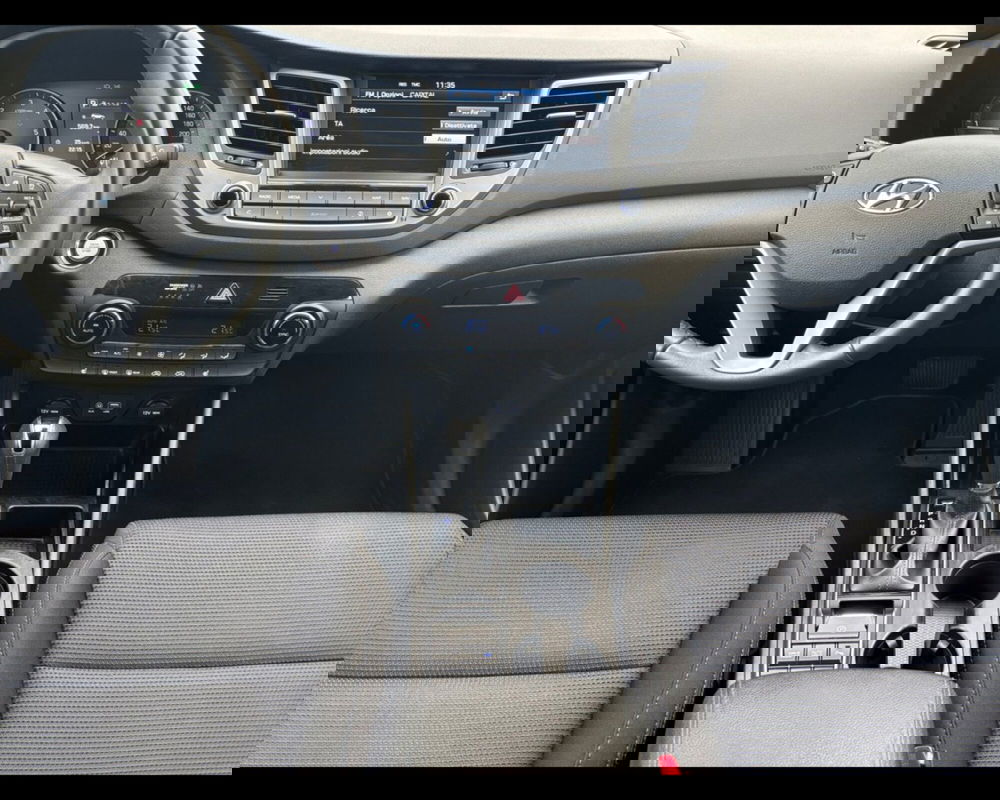 Hyundai Tucson usata a Ravenna (11)