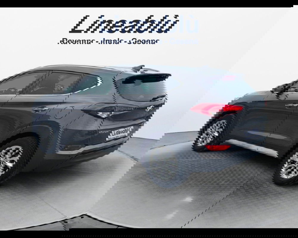 Hyundai Tucson usata a Ravenna (3)