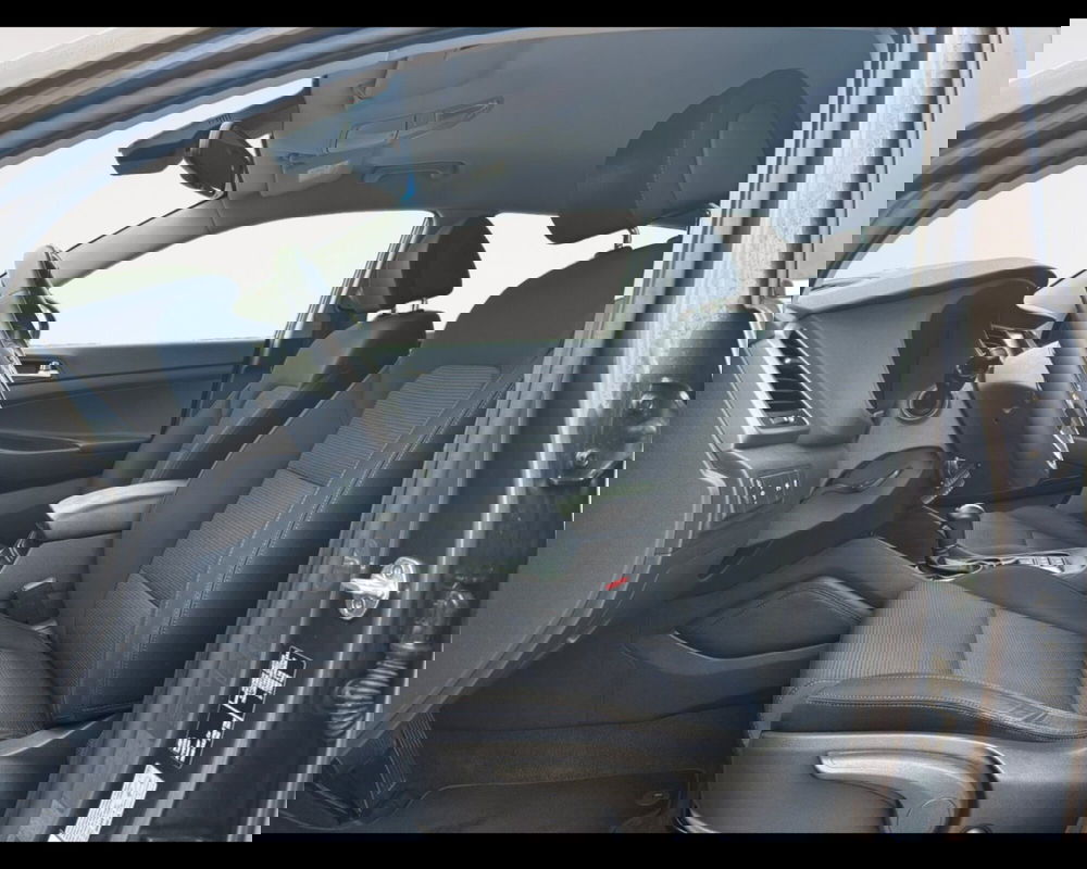 Hyundai Tucson usata a Ravenna (9)