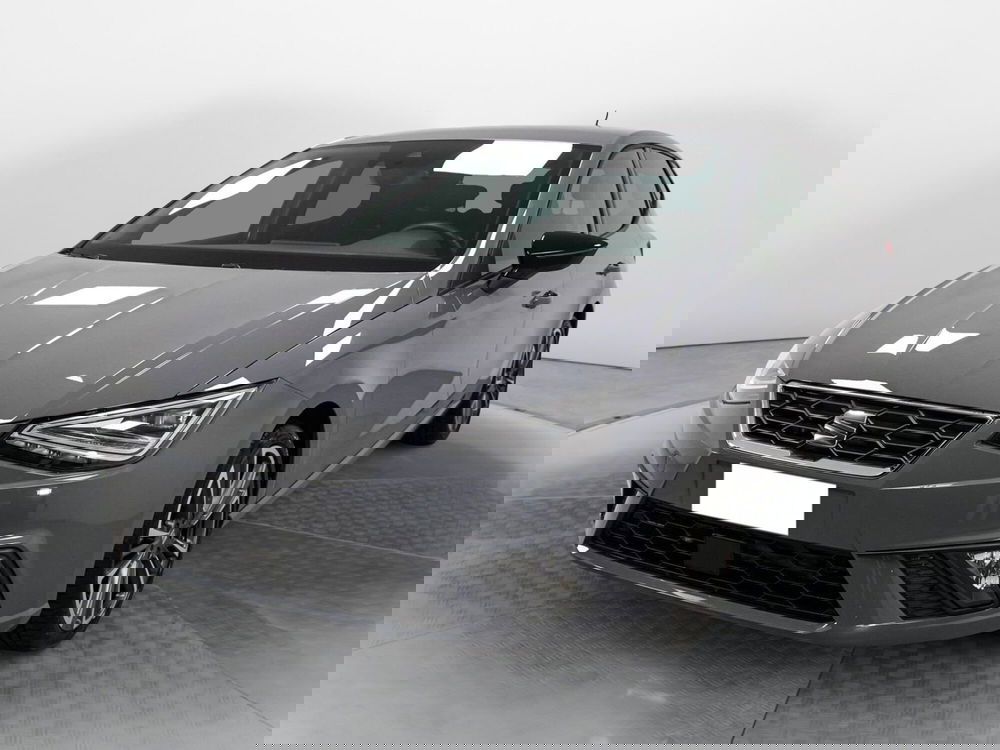 SEAT Ibiza usata a Varese