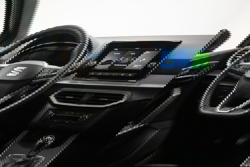 SEAT Ibiza usata a Varese (13)