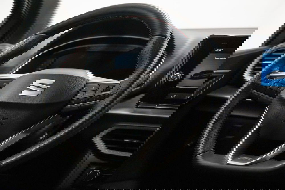 SEAT Ibiza usata a Varese (14)