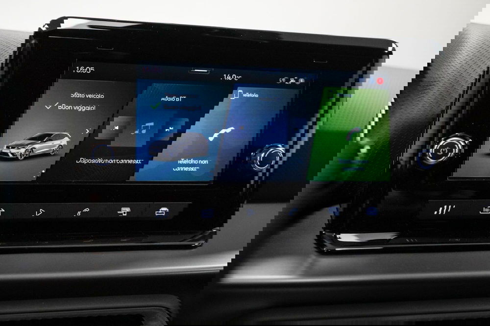 SEAT Ibiza usata a Varese (15)