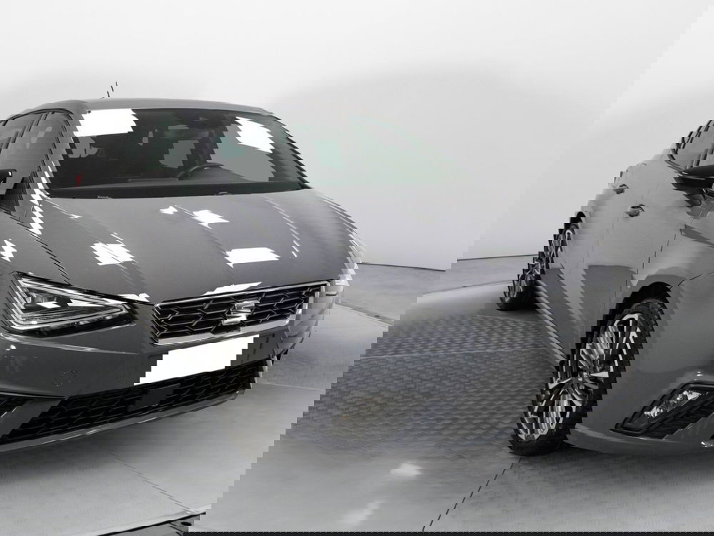 SEAT Ibiza usata a Varese (3)