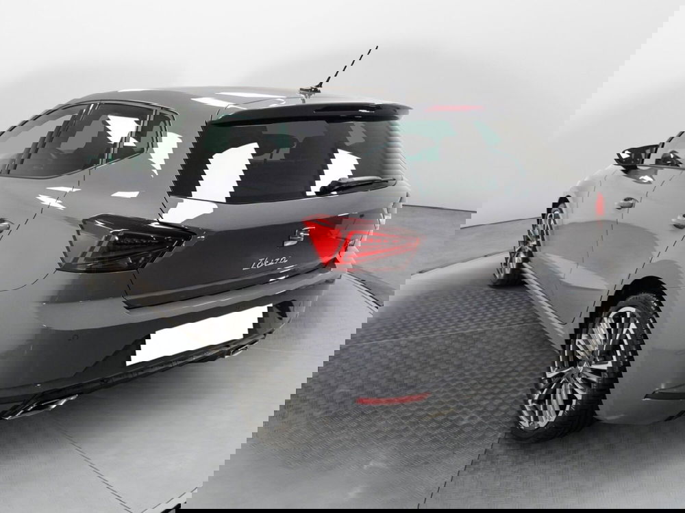 SEAT Ibiza usata a Varese (4)