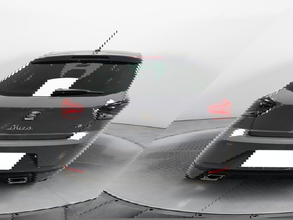 SEAT Ibiza usata a Varese (5)