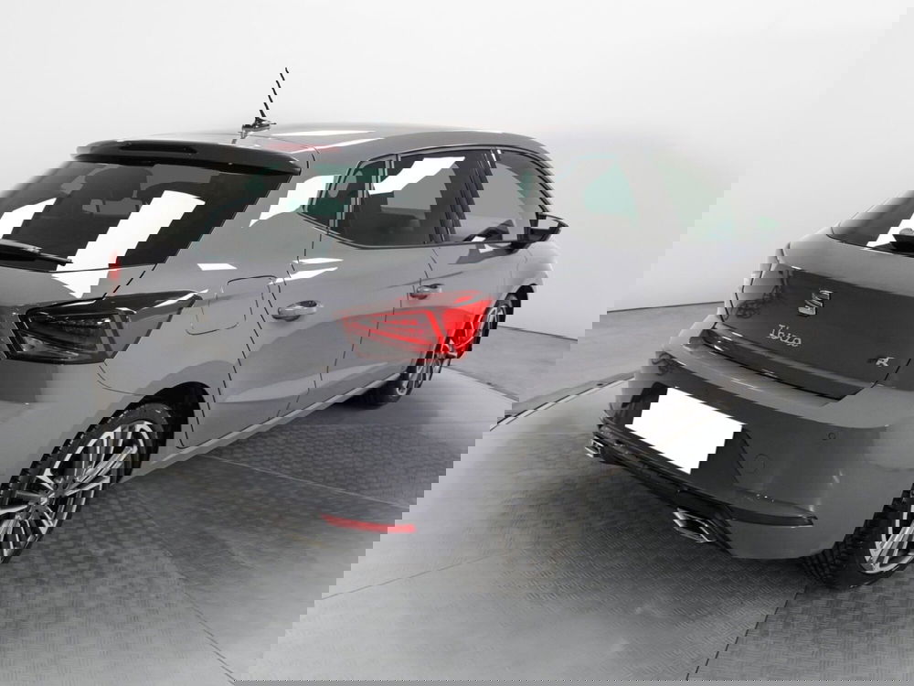 SEAT Ibiza usata a Varese (6)