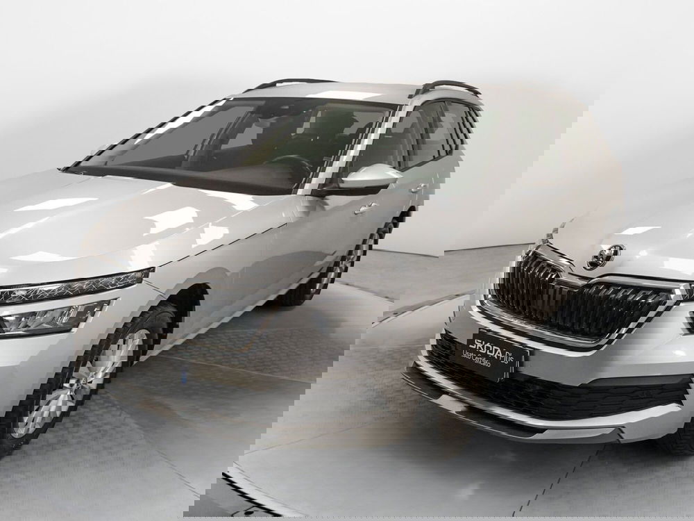 Skoda Kamiq usata a Varese