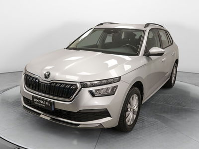 Skoda Kamiq 1.0 TSI 110 CV DSG Ambition del 2022 usata a Carnago