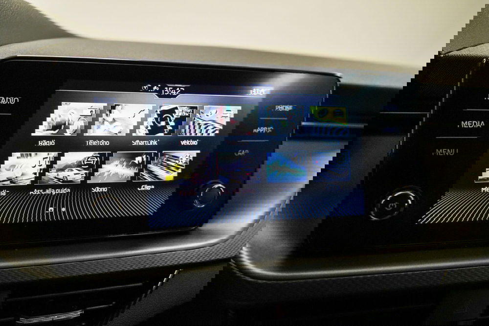 Skoda Kamiq usata a Varese (15)