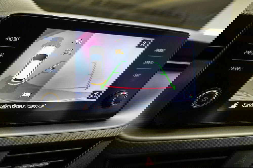 Skoda Kamiq usata a Varese (16)